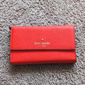 Wristlet wallet